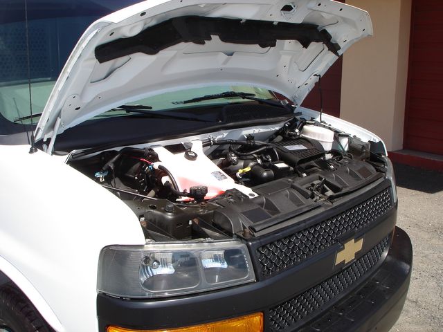 2020 Chevrolet Express 2500 - CARGO | Charlotte, North Carolina | ADVENTURE VANS