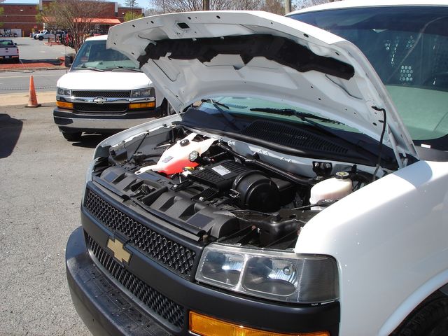 2020 Chevrolet Express 2500 - CARGO | Charlotte, North Carolina | ADVENTURE VANS