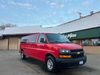 2020 Chevrolet Express LS 3500 15 Passenger | Dickinson, ND | Heiser Motors