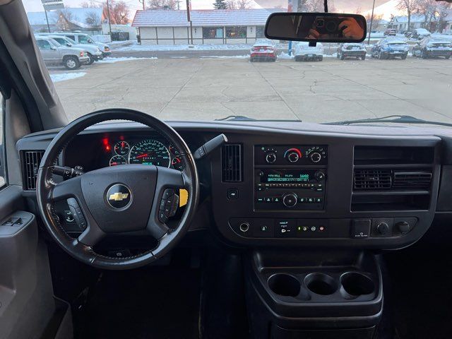 2020 Chevrolet Express LS 3500 15 Passenger | Dickinson, ND | Heiser Motors 2020 Chevrolet Express LS 3500 15 Passenger | Dickinson, ND | Heiser Motors