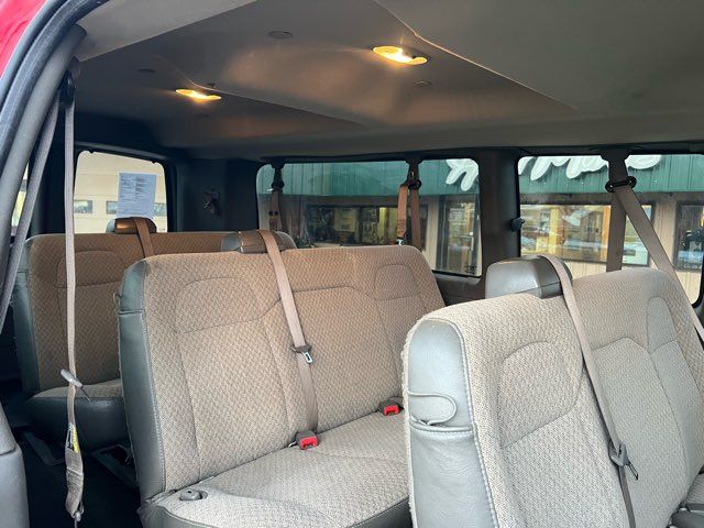 2020 Chevrolet Express LS 3500 15 Passenger | Dickinson, ND | Heiser Motors