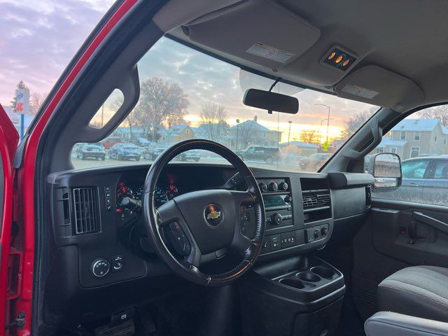 2020 Chevrolet Express LS 3500 15 Passenger | Dickinson, ND | Heiser Motors