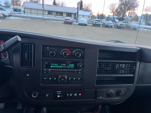 2020 Chevrolet Express LS 3500 15 Passenger | Dickinson, ND | Heiser Motors