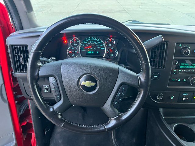 2020 Chevrolet Express LS 3500 15 Passenger | Dickinson, ND | Heiser Motors 2020 Chevrolet Express LS 3500 15 Passenger | Dickinson, ND | Heiser Motors