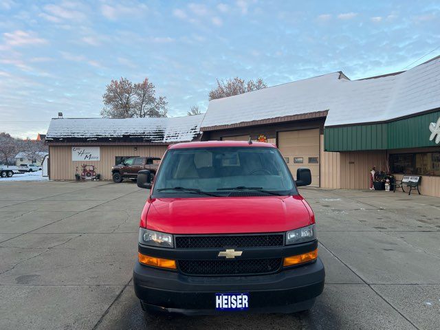 2020 Chevrolet Express LS 3500 15 Passenger | Dickinson, ND | Heiser Motors 2020 Chevrolet Express LS 3500 15 Passenger | Dickinson, ND | Heiser Motors