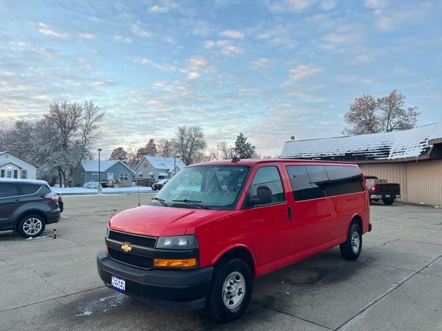 2020 Chevrolet Express LS 3500 15 Passenger | Dickinson, ND | Heiser Motors 2020 Chevrolet Express LS 3500 15 Passenger | Dickinson, ND | Heiser Motors