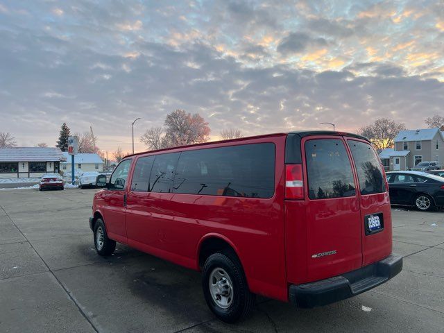 2020 Chevrolet Express LS 3500 15 Passenger | Dickinson, ND | Heiser Motors 2020 Chevrolet Express LS 3500 15 Passenger | Dickinson, ND | Heiser Motors