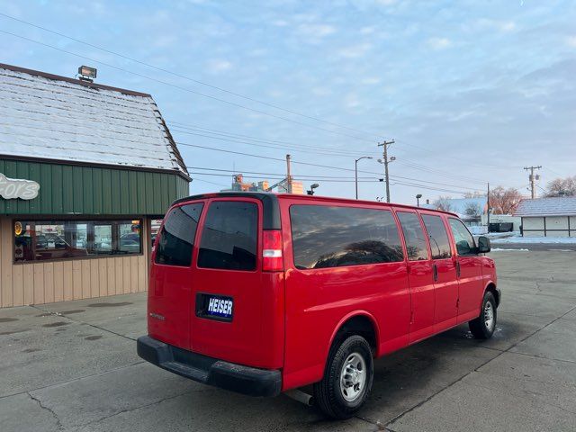 2020 Chevrolet Express LS 3500 15 Passenger | Dickinson, ND | Heiser Motors 2020 Chevrolet Express LS 3500 15 Passenger | Dickinson, ND | Heiser Motors