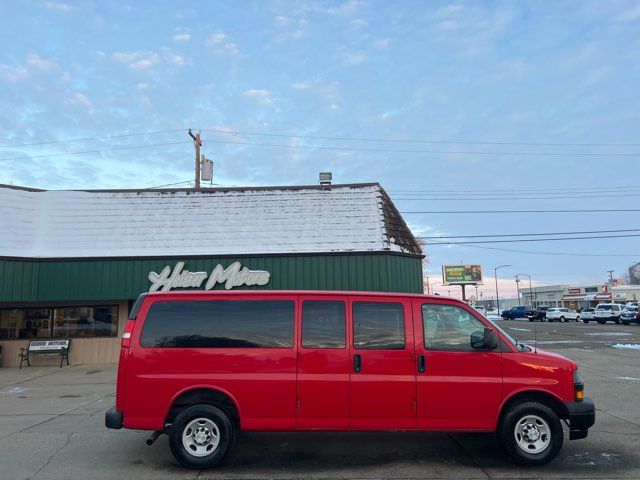 2020 Chevrolet Express LS 3500 15 Passenger | Dickinson, ND | Heiser Motors 2020 Chevrolet Express LS 3500 15 Passenger | Dickinson, ND | Heiser Motors