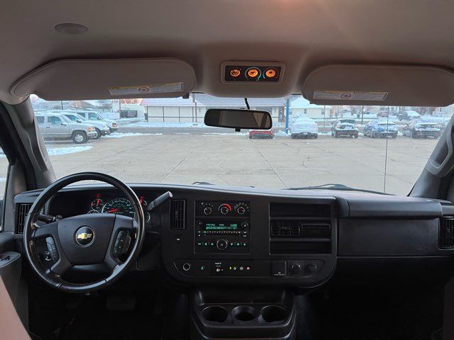 2020 Chevrolet Express LS 3500 15 Passenger | Dickinson, ND | Heiser Motors 2020 Chevrolet Express LS 3500 15 Passenger | Dickinson, ND | Heiser Motors