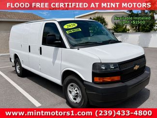2020 Chevrolet Express 2500 (Available Installed Upfit) | Fort Myers, FL | Mint Motors in Fort Myers, FL 33907