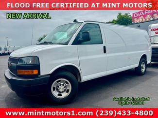2020 Chevrolet Express 2500 (Available Installed Upfit) | Fort Myers, FL | Mint Motors in Fort Myers, FL 33907