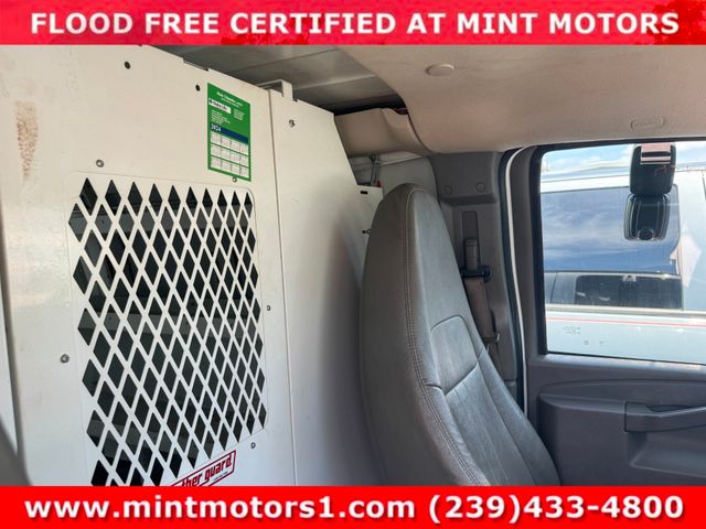 2020 Chevrolet Express 2500 (Available Installed Upfit) | Fort Myers, FL | Mint Motors 2020 Chevrolet Express 2500 (Available Installed Upfit) | Fort Myers, FL | Mint Motors