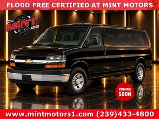 2020 Chevrolet Express