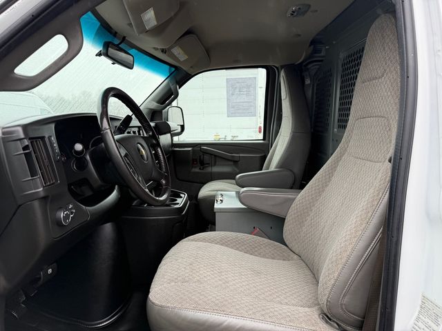 2020 Chevrolet EXPRESS G2500 Cargo Service Utility | Canton, Ohio | Ohio Auto Warehouse LLC