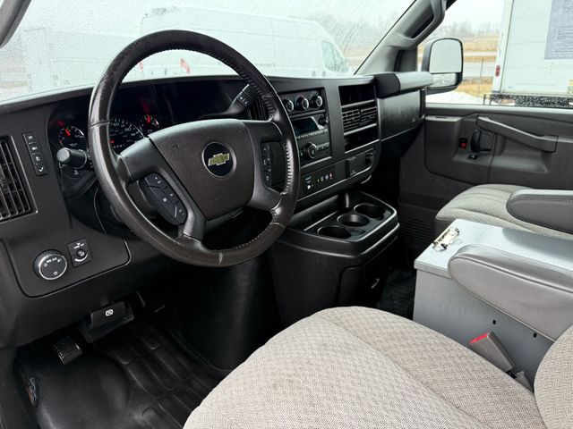 2020 Chevrolet EXPRESS G2500 Cargo Service Utility | Canton, Ohio | Ohio Auto Warehouse LLC