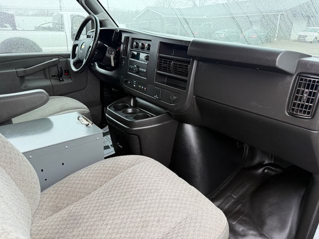 2020 Chevrolet EXPRESS G2500 Cargo Service Utility | Canton, Ohio | Ohio Auto Warehouse LLC 2020 Chevrolet EXPRESS G2500 Cargo Service Utility | Canton, Ohio | Ohio Auto Warehouse LLC