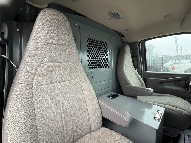 2020 Chevrolet EXPRESS G2500 Cargo Service Utility | Canton, Ohio | Ohio Auto Warehouse LLC
