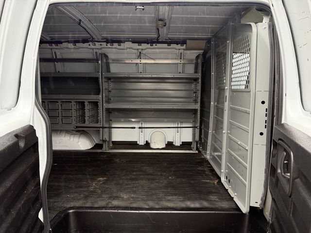 2020 Chevrolet EXPRESS G2500 Cargo Service Utility | Canton, Ohio | Ohio Auto Warehouse LLC 2020 Chevrolet EXPRESS G2500 Cargo Service Utility | Canton, Ohio | Ohio Auto Warehouse LLC