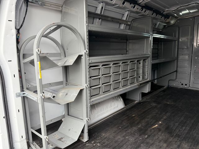 2020 Chevrolet EXPRESS G2500 Cargo Service Utility | Canton, Ohio | Ohio Auto Warehouse LLC