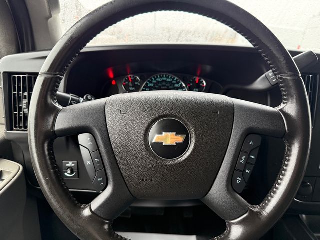 2020 Chevrolet EXPRESS G2500 Cargo Service Utility | Canton, Ohio | Ohio Auto Warehouse LLC