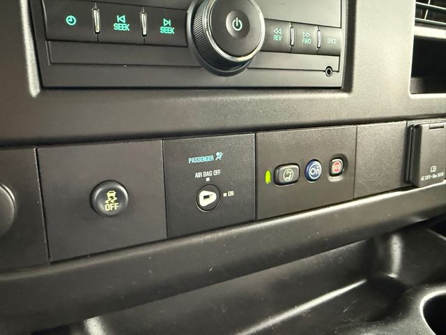 2020 Chevrolet EXPRESS G2500 Cargo Service Utility | Canton, Ohio | Ohio Auto Warehouse LLC