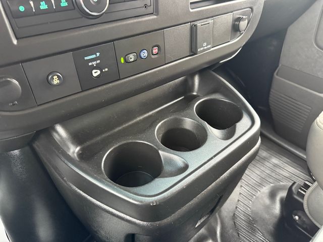 2020 Chevrolet EXPRESS G2500 Cargo Service Utility | Canton, Ohio | Ohio Auto Warehouse LLC