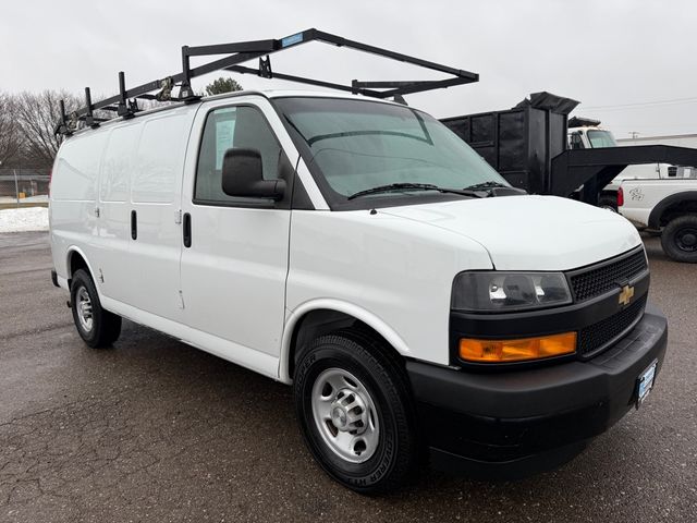 2020 Chevrolet EXPRESS G2500 Cargo Service Utility | Canton, Ohio | Ohio Auto Warehouse LLC 2020 Chevrolet EXPRESS G2500 Cargo Service Utility | Canton, Ohio | Ohio Auto Warehouse LLC