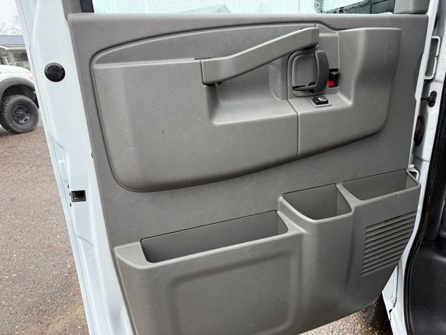 2020 Chevrolet EXPRESS G2500 Cargo Service Utility | Canton, Ohio | Ohio Auto Warehouse LLC 2020 Chevrolet EXPRESS G2500 Cargo Service Utility | Canton, Ohio | Ohio Auto Warehouse LLC