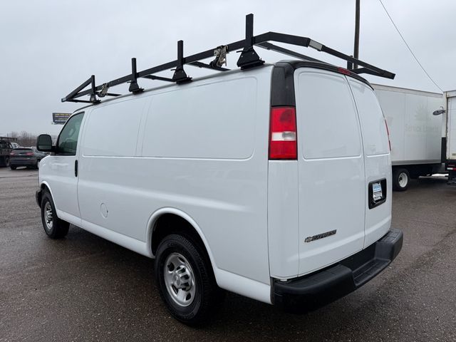 2020 Chevrolet EXPRESS G2500 Cargo Service Utility | Canton, Ohio | Ohio Auto Warehouse LLC 2020 Chevrolet EXPRESS G2500 Cargo Service Utility | Canton, Ohio | Ohio Auto Warehouse LLC