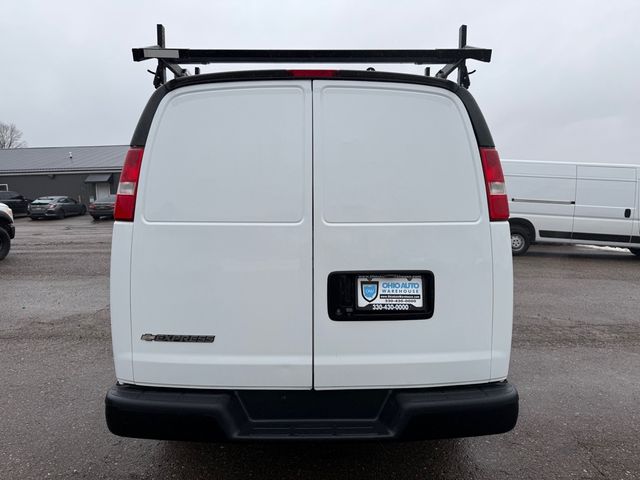 2020 Chevrolet EXPRESS G2500 Cargo Service Utility | Canton, Ohio | Ohio Auto Warehouse LLC