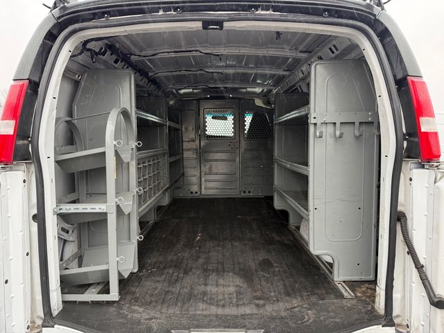 2020 Chevrolet EXPRESS G2500 Cargo Service Utility | Canton, Ohio | Ohio Auto Warehouse LLC 2020 Chevrolet EXPRESS G2500 Cargo Service Utility | Canton, Ohio | Ohio Auto Warehouse LLC