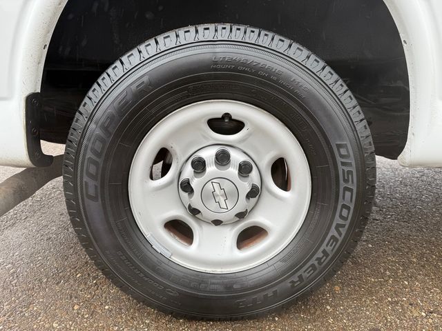 2020 Chevrolet EXPRESS G2500 Cargo Service Utility | Canton, Ohio | Ohio Auto Warehouse LLC