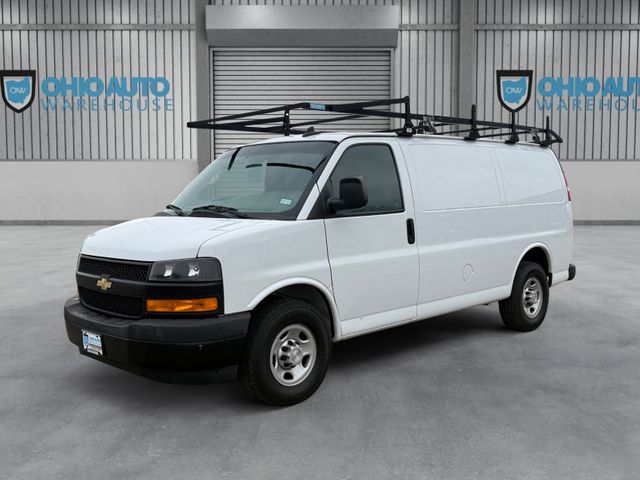 2020 Chevrolet EXPRESS G2500 Cargo Service Utility | Canton, Ohio | Ohio Auto Warehouse LLC