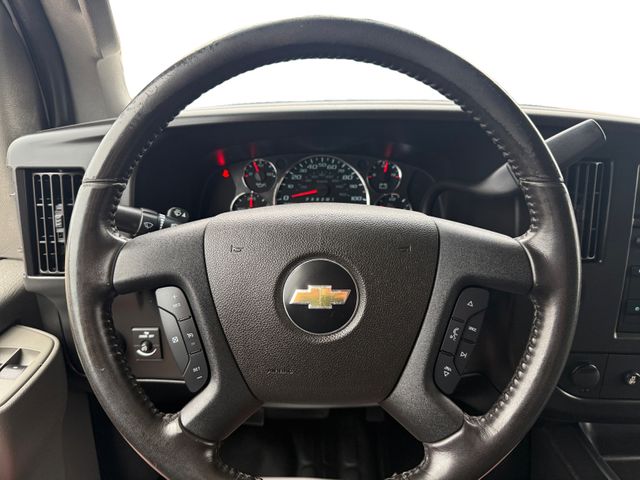 2020 Chevrolet EXPRESS G2500 Cargo Service Utility | Canton, Ohio | Ohio Auto Warehouse LLC