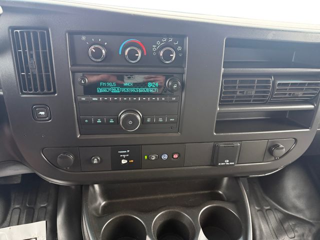 2020 Chevrolet EXPRESS G2500 Cargo Service Utility | Canton, Ohio | Ohio Auto Warehouse LLC