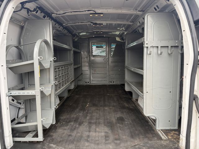 2020 Chevrolet EXPRESS G2500 Cargo Service Utility | Canton, Ohio | Ohio Auto Warehouse LLC