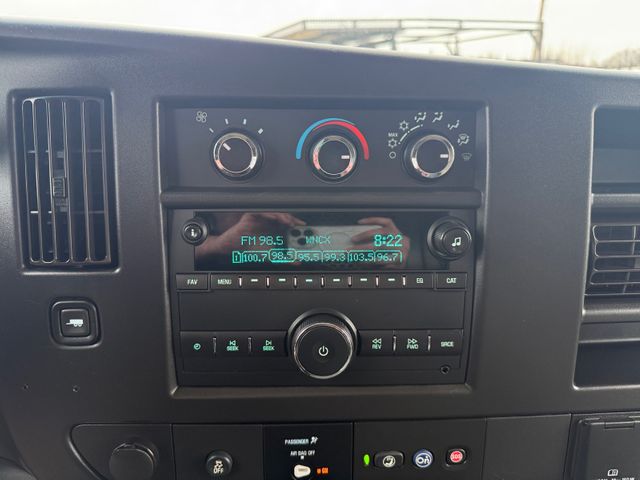 2020 Chevrolet EXPRESS G2500 Cargo Service Utility | Canton, Ohio | Ohio Auto Warehouse LLC