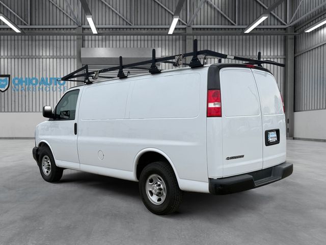 2020 Chevrolet EXPRESS G2500 Cargo Service Utility | Canton, Ohio | Ohio Auto Warehouse LLC
