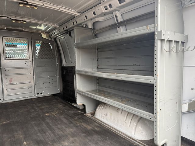 2020 Chevrolet EXPRESS G2500 Cargo Service Utility | Canton, Ohio | Ohio Auto Warehouse LLC
