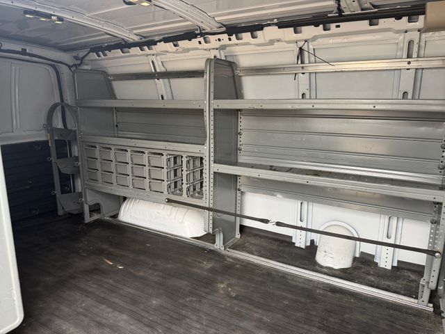 2020 Chevrolet EXPRESS G2500 Cargo Service Utility | Canton, Ohio | Ohio Auto Warehouse LLC 2020 Chevrolet EXPRESS G2500 Cargo Service Utility | Canton, Ohio | Ohio Auto Warehouse LLC