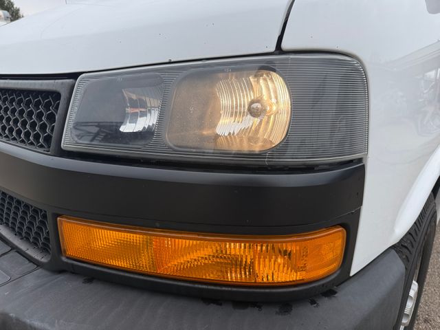 2020 Chevrolet EXPRESS G2500 Cargo Service Utility | Canton, Ohio | Ohio Auto Warehouse LLC 2020 Chevrolet EXPRESS G2500 Cargo Service Utility | Canton, Ohio | Ohio Auto Warehouse LLC