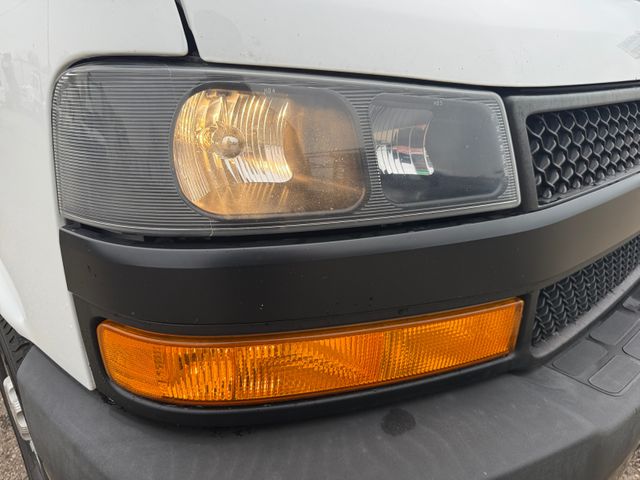 2020 Chevrolet EXPRESS G2500 Cargo Service Utility | Canton, Ohio | Ohio Auto Warehouse LLC