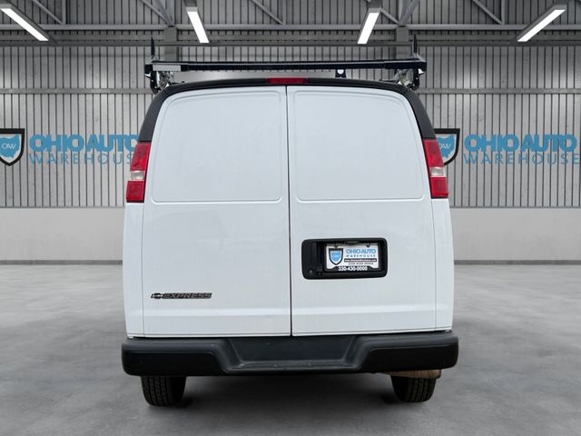 2020 Chevrolet EXPRESS G2500 Cargo Service Utility | Canton, Ohio | Ohio Auto Warehouse LLC 2020 Chevrolet EXPRESS G2500 Cargo Service Utility | Canton, Ohio | Ohio Auto Warehouse LLC