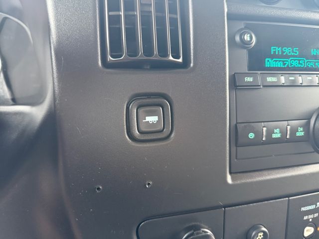 2020 Chevrolet EXPRESS G2500 Cargo Service Utility | Canton, Ohio | Ohio Auto Warehouse LLC