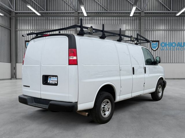 2020 Chevrolet EXPRESS G2500 Cargo Service Utility | Canton, Ohio | Ohio Auto Warehouse LLC 2020 Chevrolet EXPRESS G2500 Cargo Service Utility | Canton, Ohio | Ohio Auto Warehouse LLC
