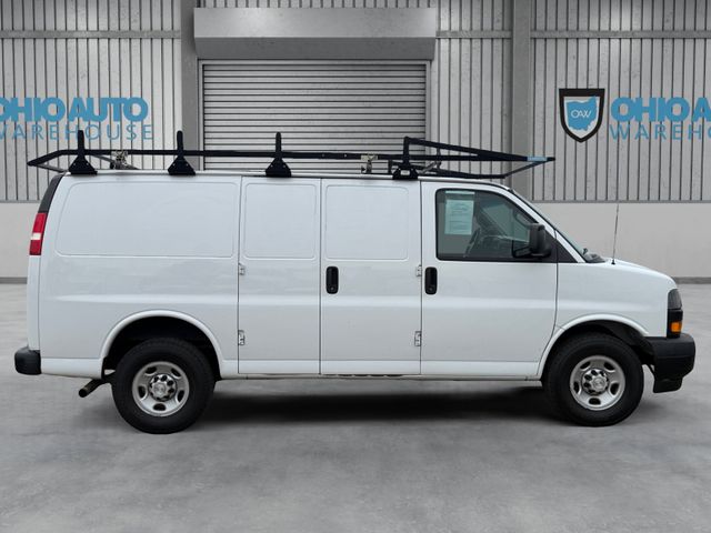 2020 Chevrolet EXPRESS G2500 Cargo Service Utility | Canton, Ohio | Ohio Auto Warehouse LLC 2020 Chevrolet EXPRESS G2500 Cargo Service Utility | Canton, Ohio | Ohio Auto Warehouse LLC