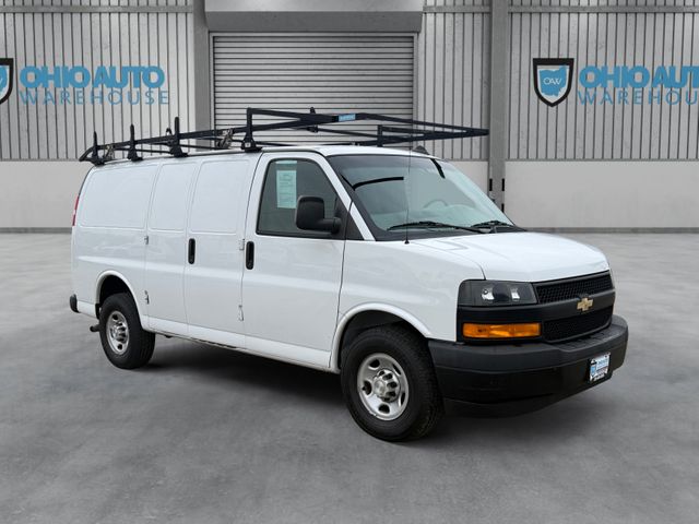 2020 Chevrolet EXPRESS G2500 Cargo Service Utility | Canton, Ohio | Ohio Auto Warehouse LLC 2020 Chevrolet EXPRESS G2500 Cargo Service Utility | Canton, Ohio | Ohio Auto Warehouse LLC