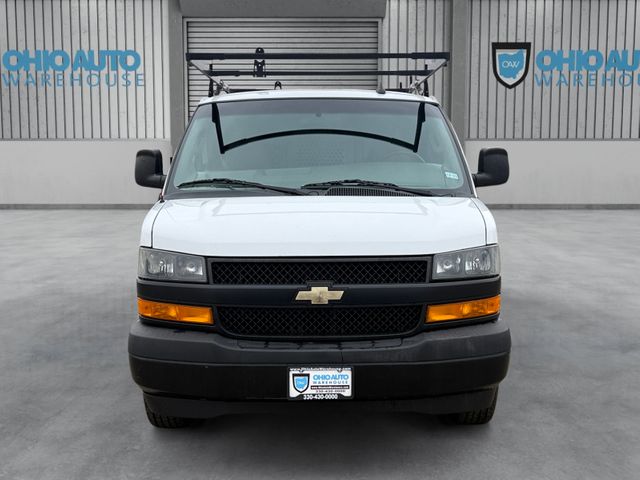 2020 Chevrolet EXPRESS G2500 Cargo Service Utility | Canton, Ohio | Ohio Auto Warehouse LLC 2020 Chevrolet EXPRESS G2500 Cargo Service Utility | Canton, Ohio | Ohio Auto Warehouse LLC
