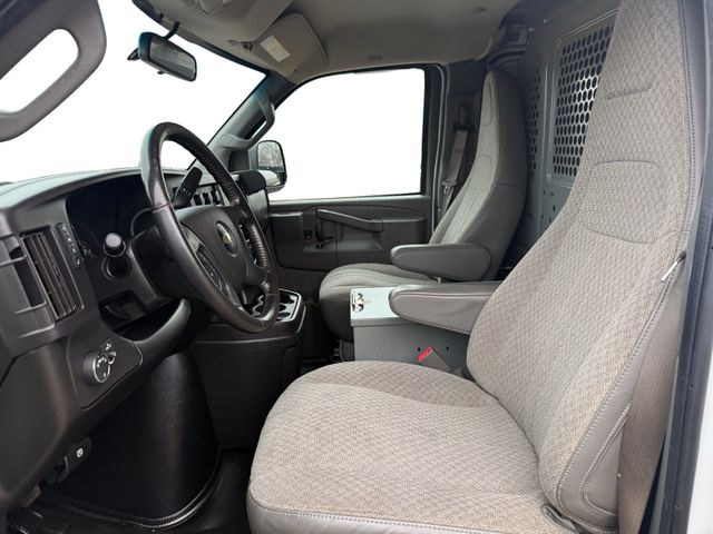 2020 Chevrolet EXPRESS G2500 Cargo Service Utility | Canton, Ohio | Ohio Auto Warehouse LLC